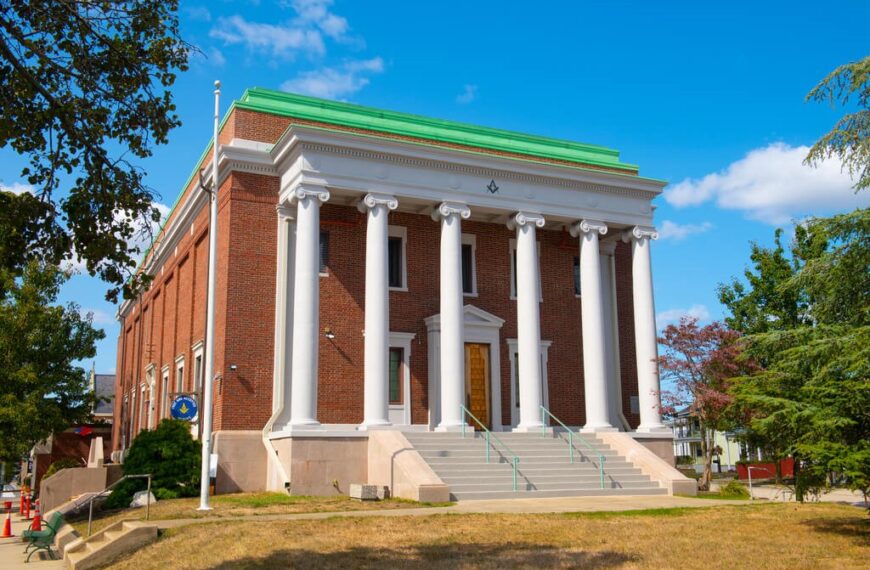 Masonic Lodge Sutherland