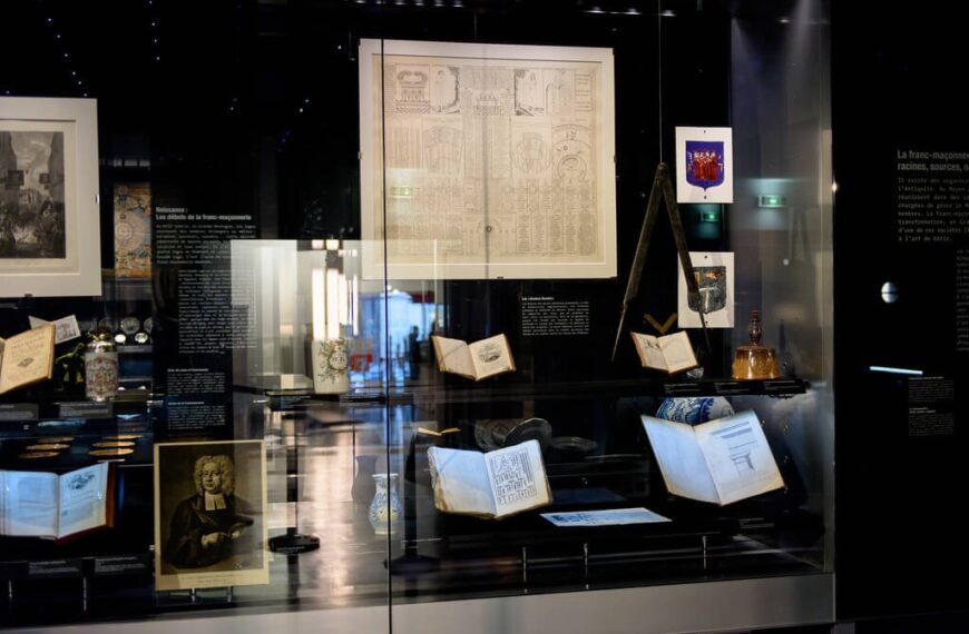 Can I Wear A Freemason Necklace