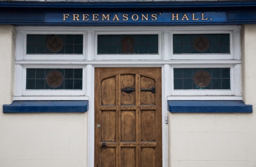 How To Join With Freemason
