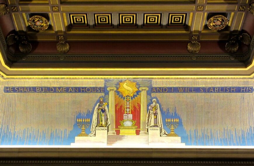 Masonic Lodge Somerset