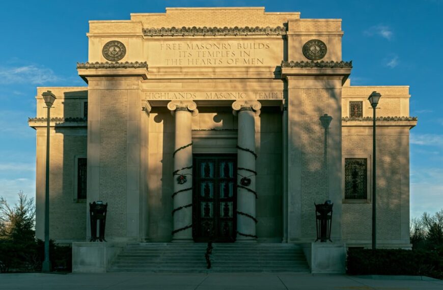 Who Are Freemasons In Zambia