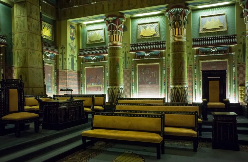 How Do You Join The Freemason Society