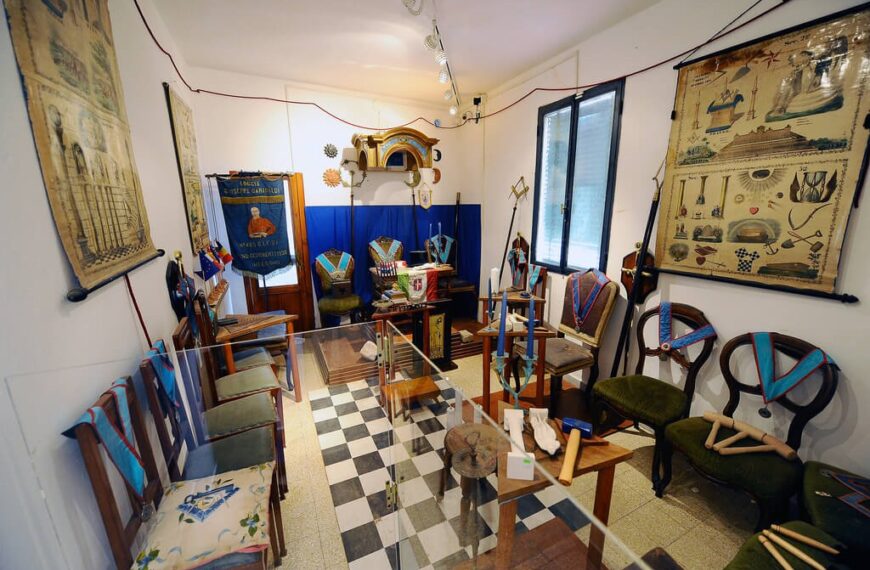 What Is The Highest Freemason Degree