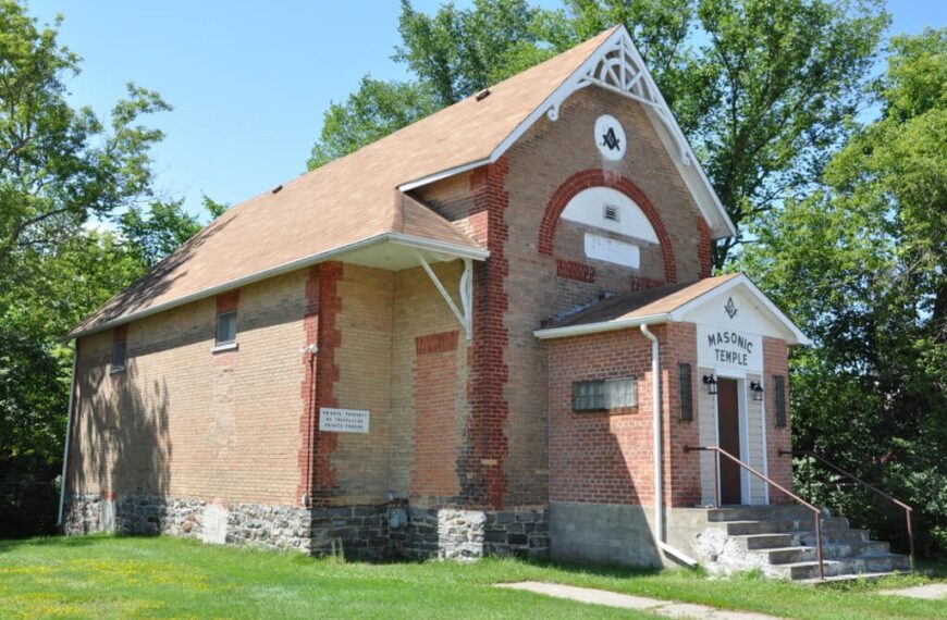 Mark Masons Cheshire