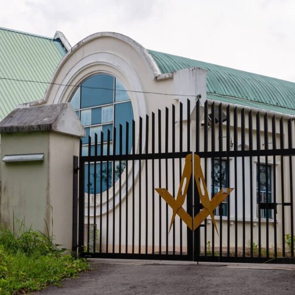 What Is A Prince Hall Freemason