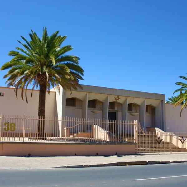 Masonic Lodge South Humberside