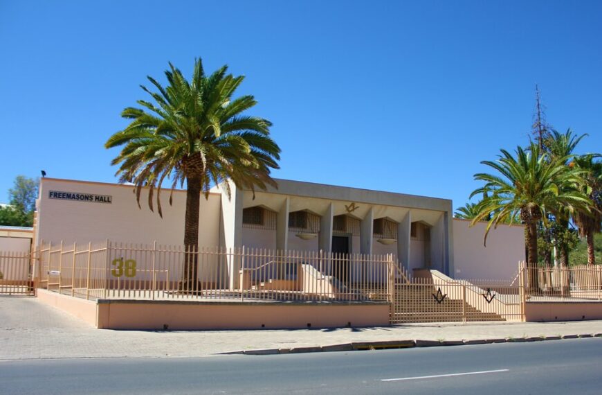 Masonic Lodge South Humberside