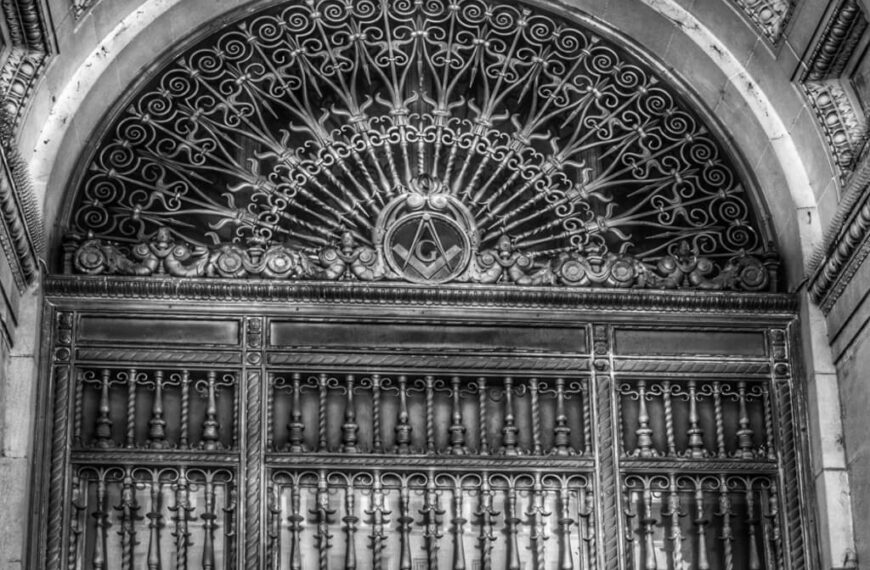 Masonic Lodge Wigtownshire