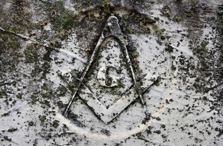 How To Enter Freemasonry