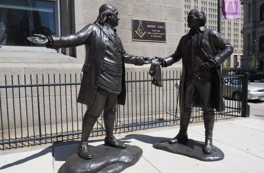 How To Become A Freemason Near Me