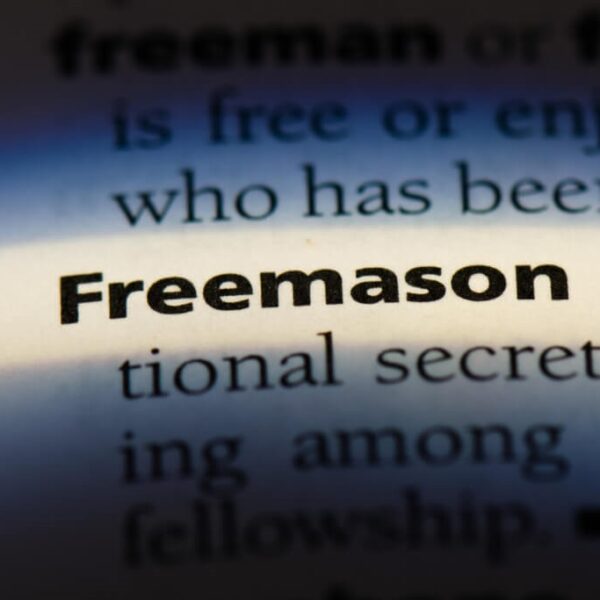 Masonic Lodge Anglesey