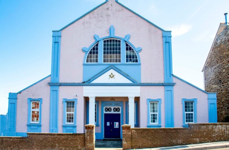 What Is A Masonic Family