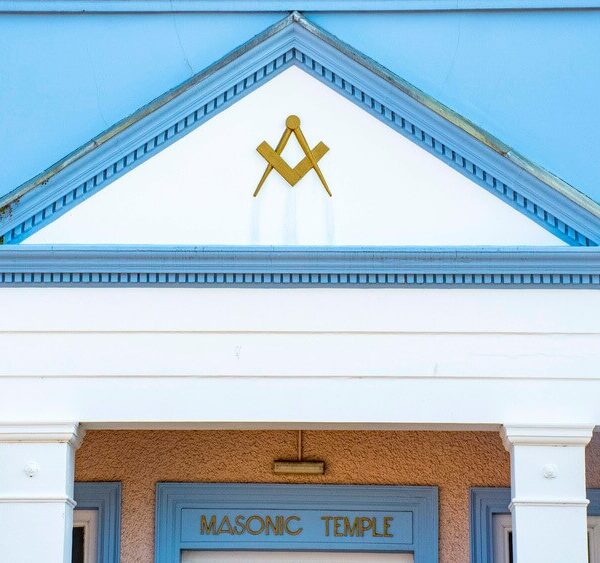 Masonic Lodge Monmouthshire