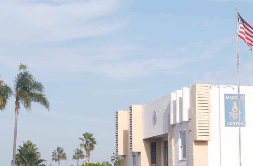 freemason initiation goat