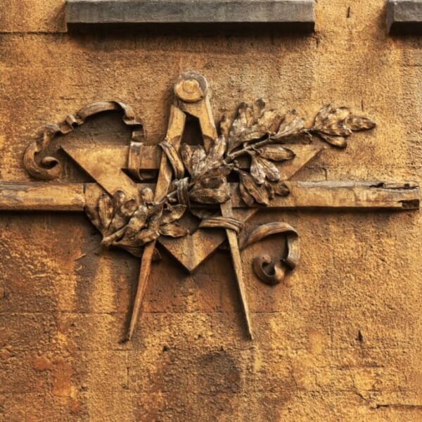 freemason initiation ritual