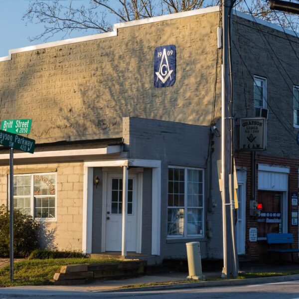 Masonic Lodge Ross And Cromarty