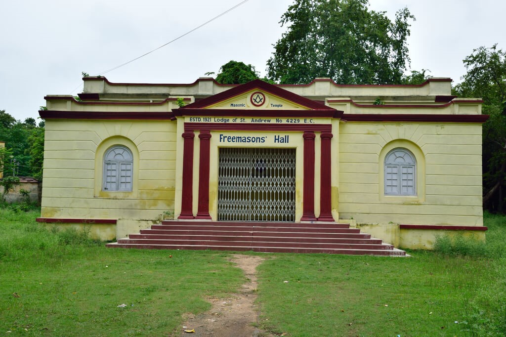 freemason museum