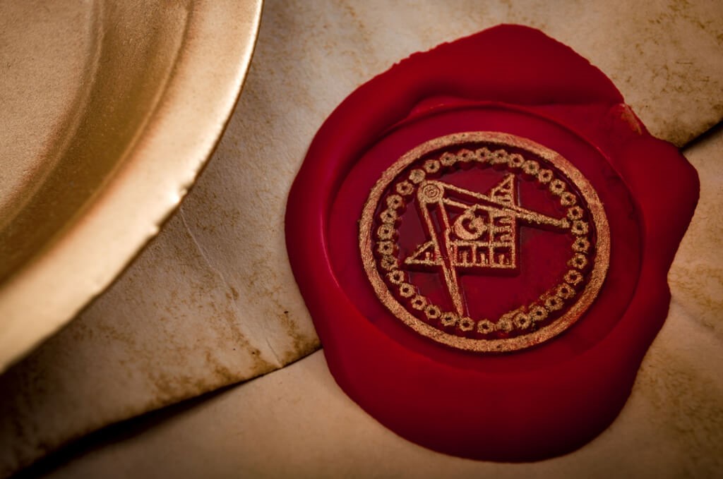 freemason star