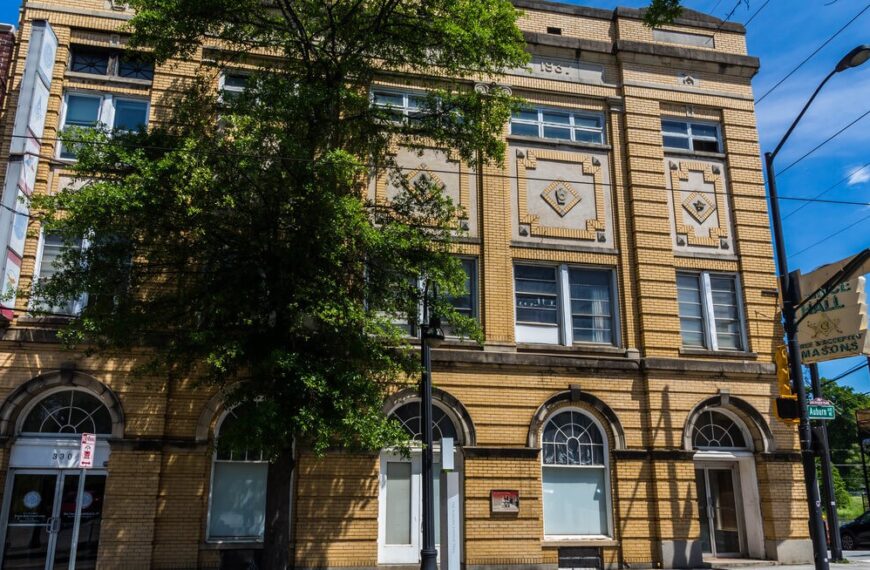 Masonic Lodge Oxfordshire