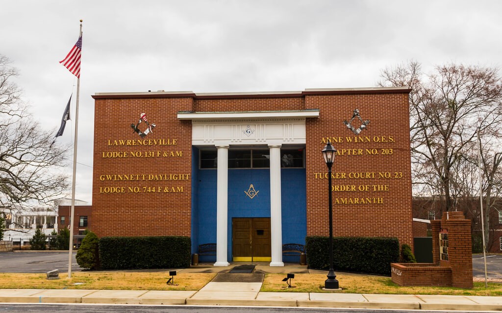 grand master freemason