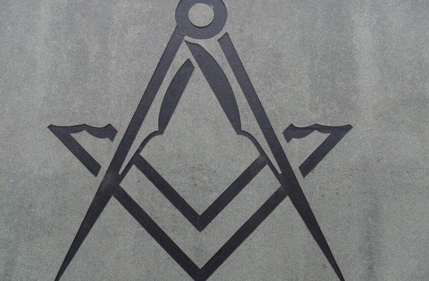 Local Freemason Lodge