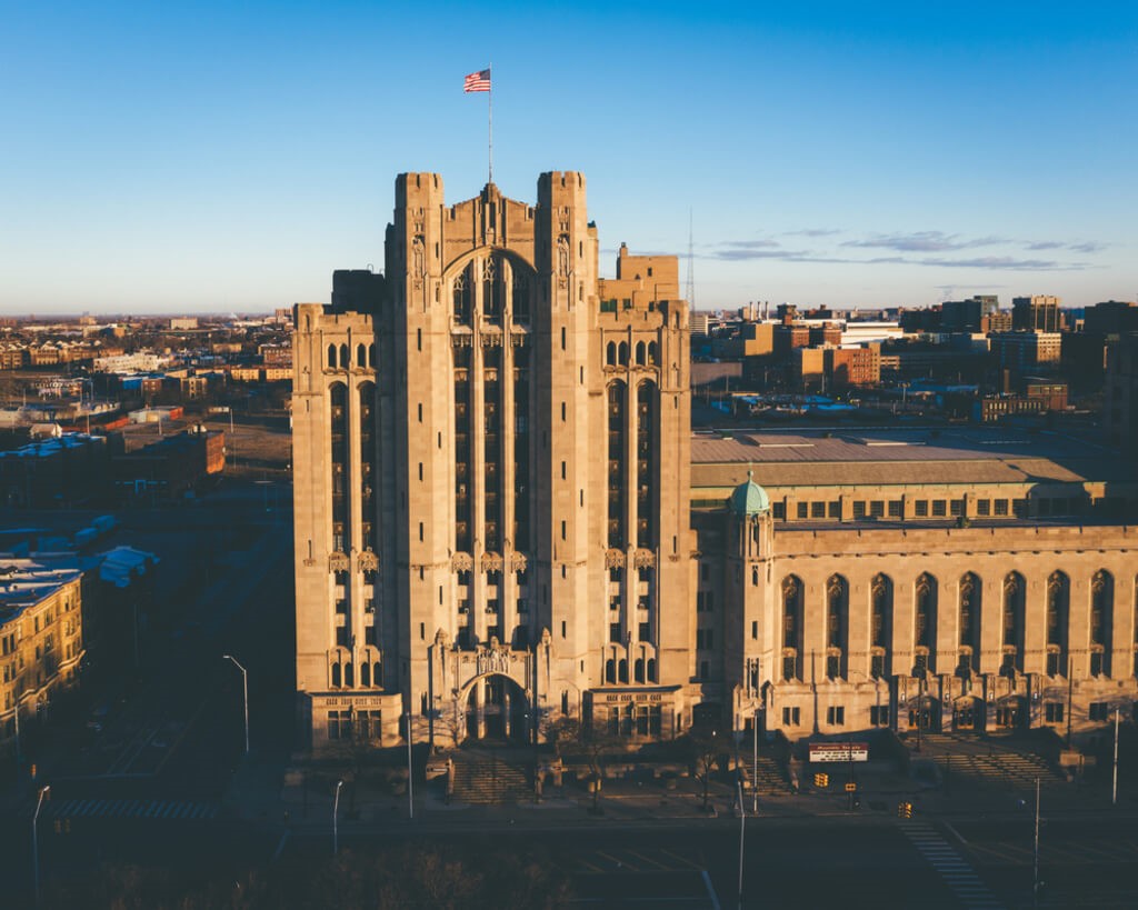 inside masonic temple