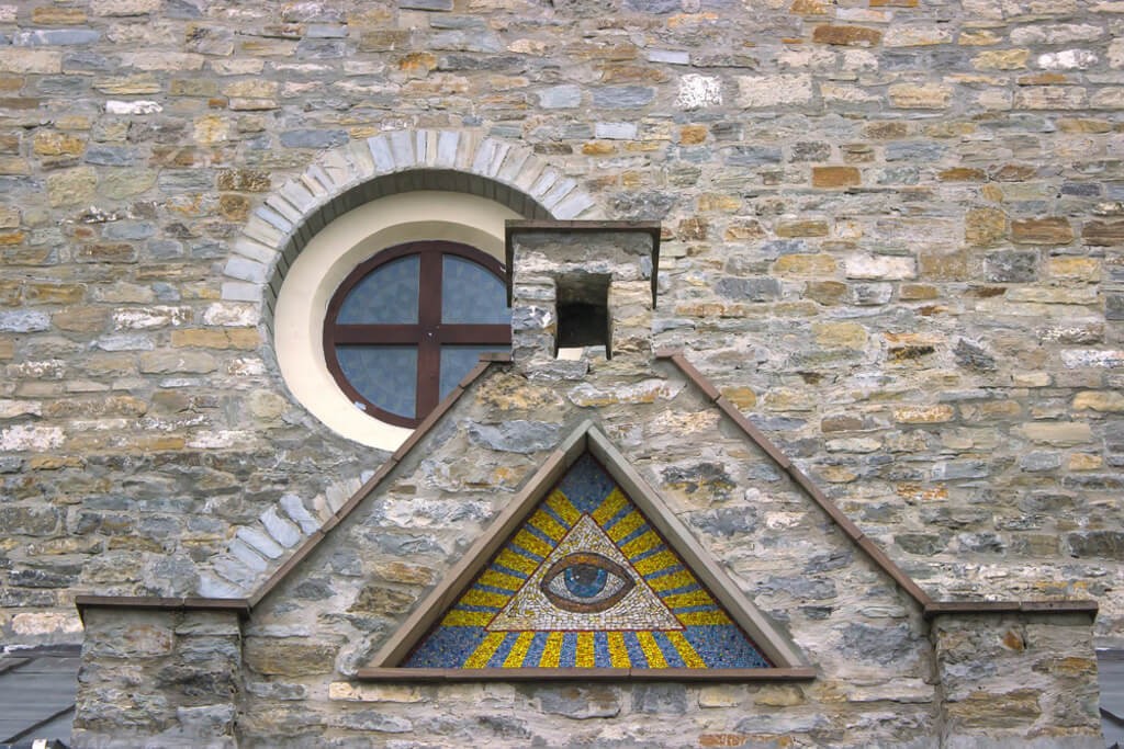 jesuit freemason