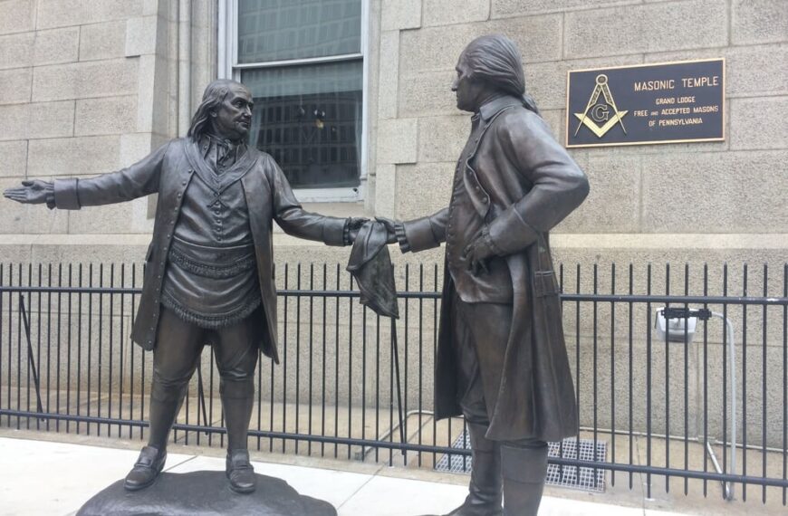 What Are Free And Accepted Masons