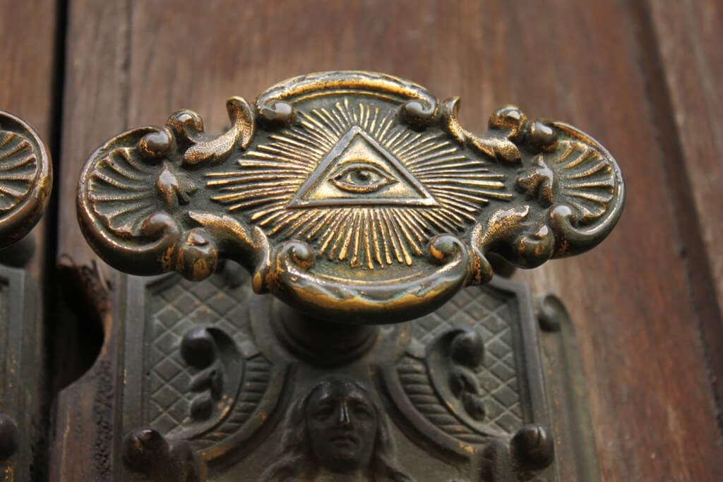 masonic blazing star