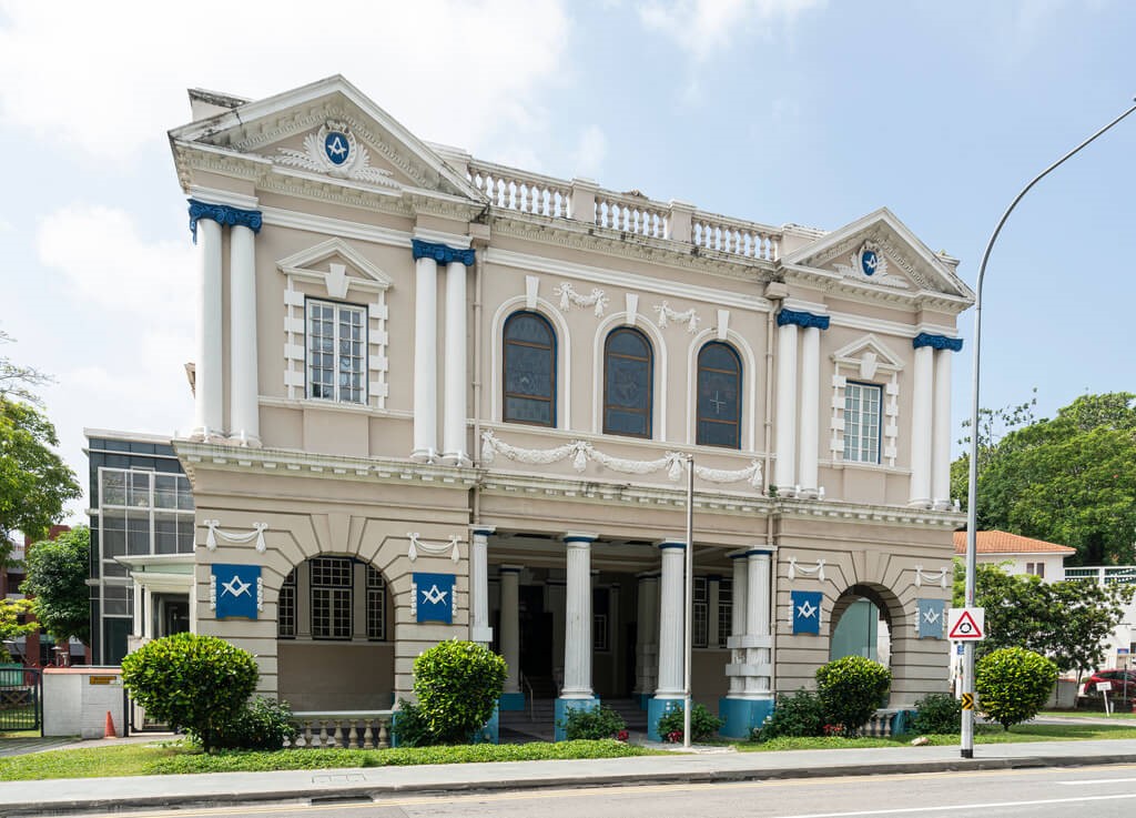 masonic club