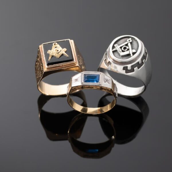 How To Wear Freemason Ring