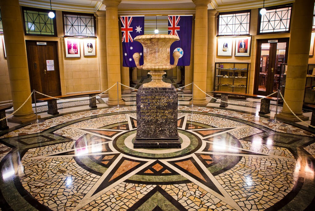 masonic movement