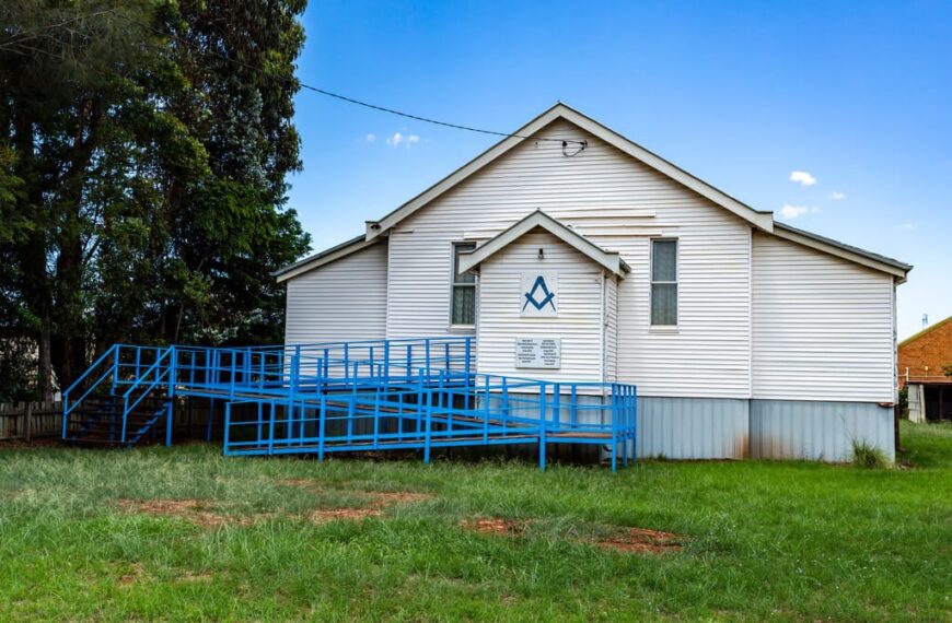 Top 10 Freemason Questions