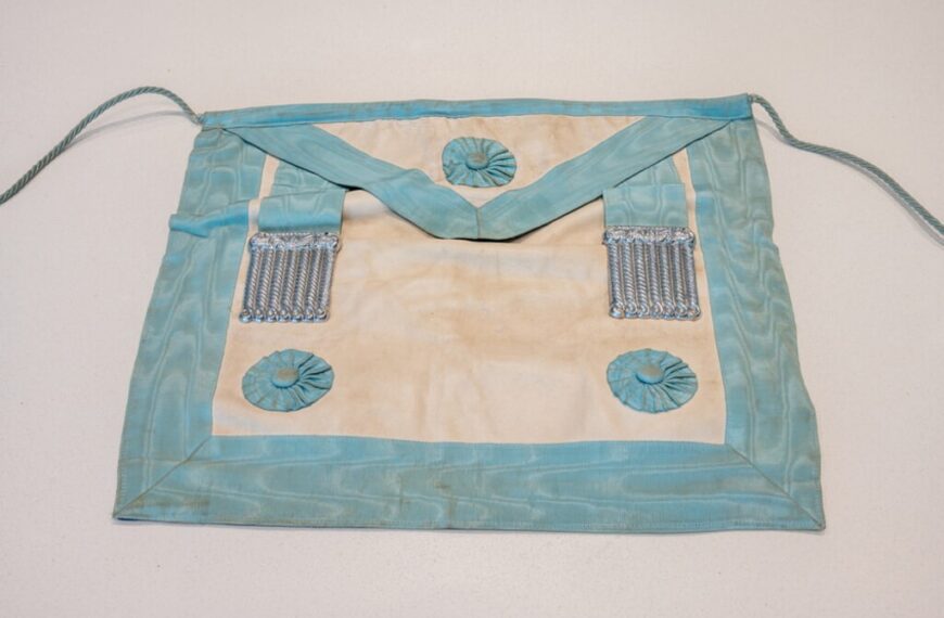 masonic royal arch apron