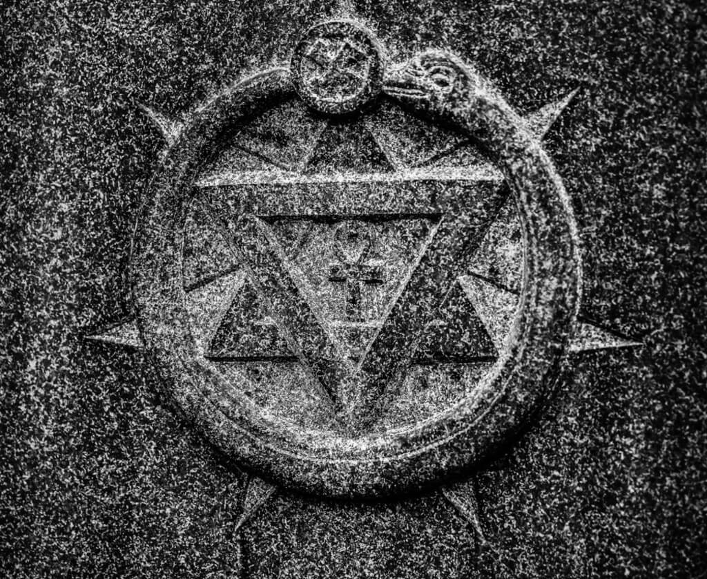 masonic star of david