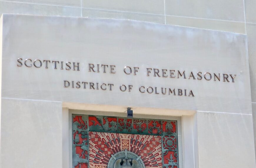 How To Join Freemasons