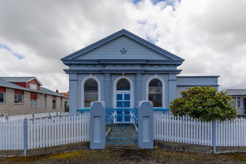 master mason