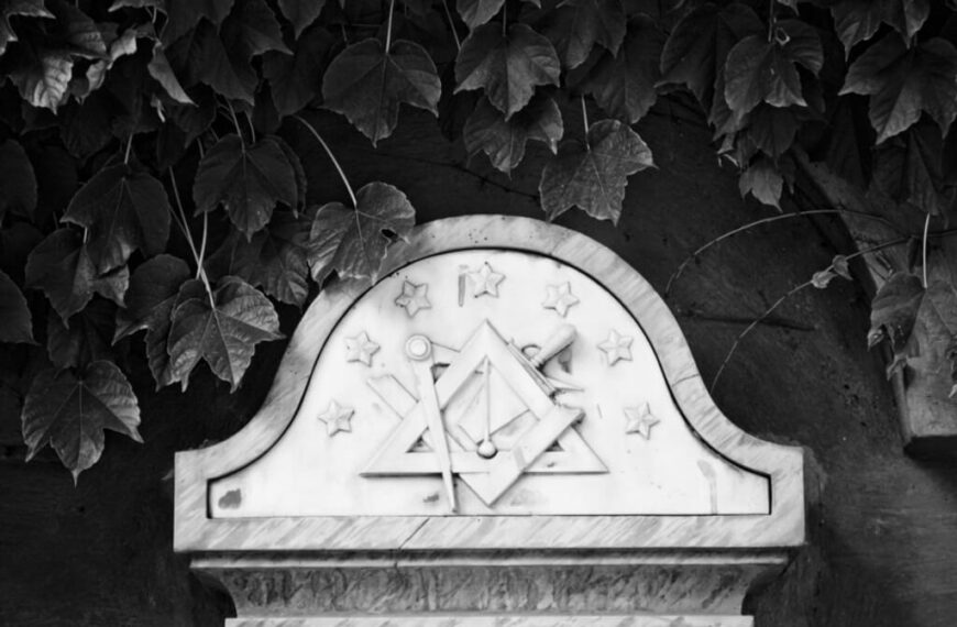 order of mark master masons