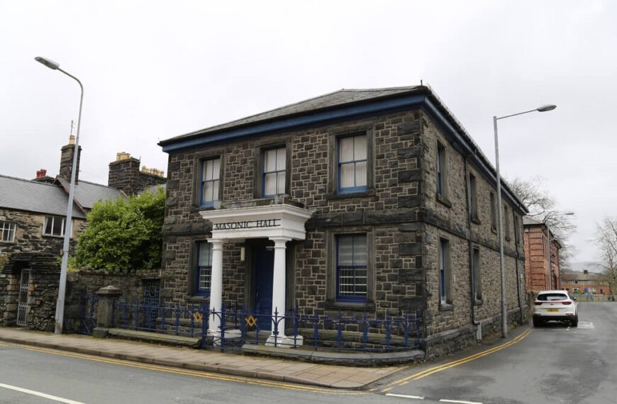 Are Police Freemasons